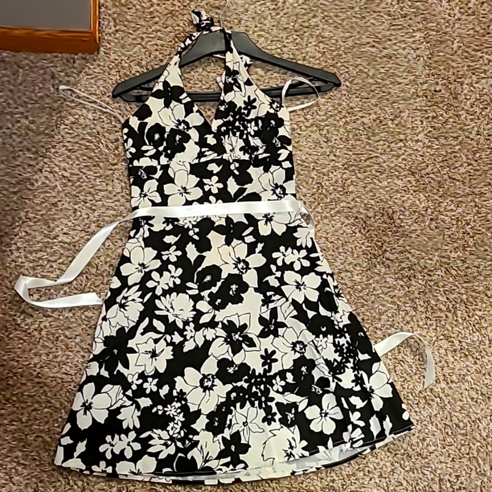 Halter dress!